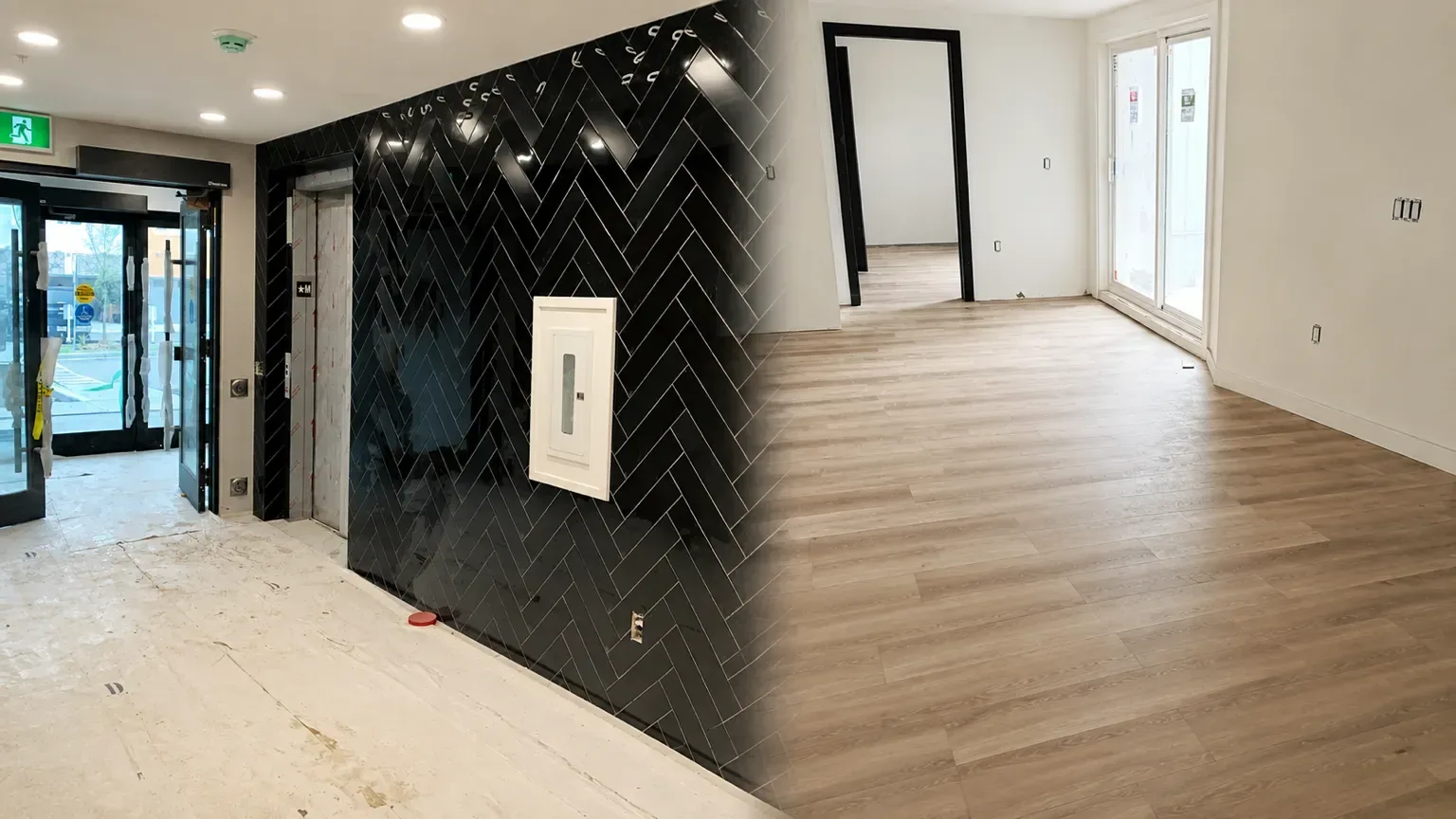 flooring calgary - LVP and Tile Installation