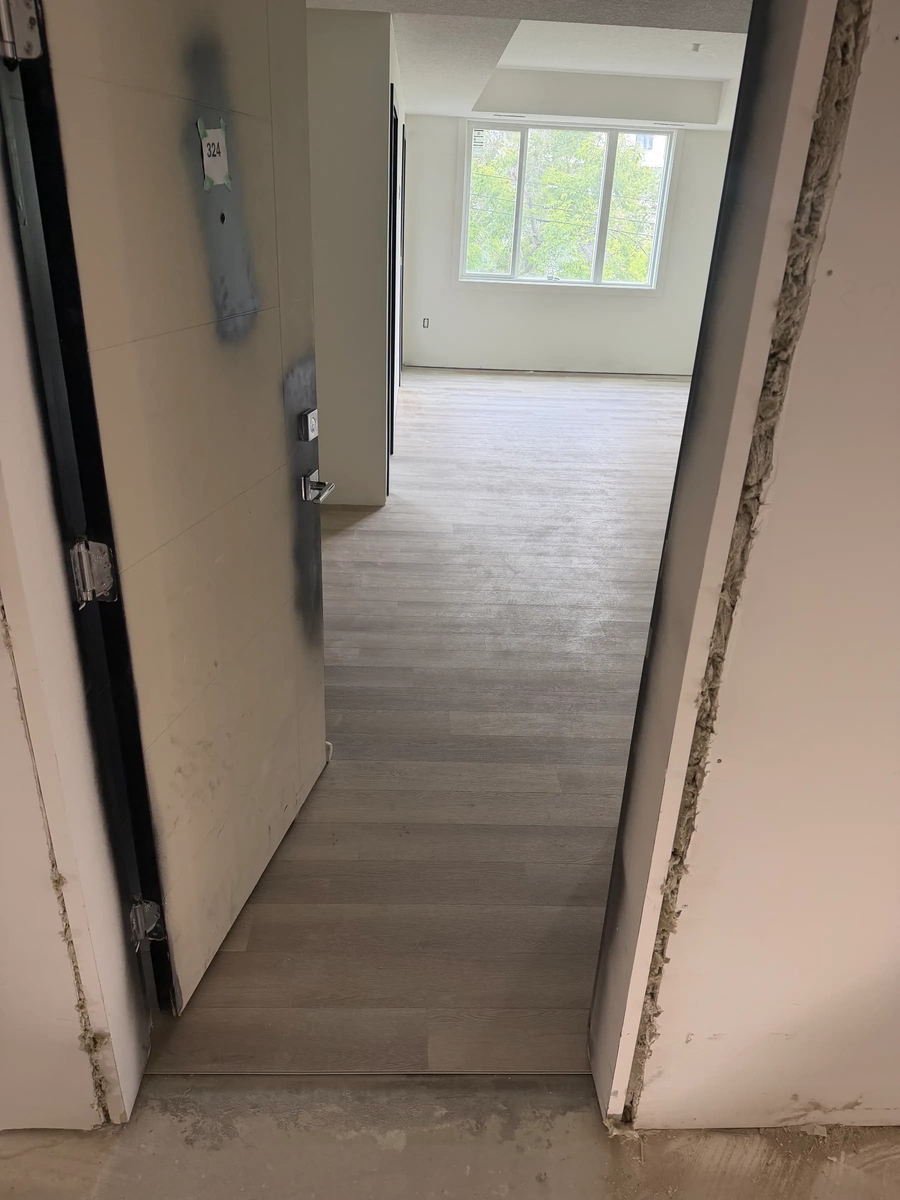 Commercial & Multi-Family Flooring Project