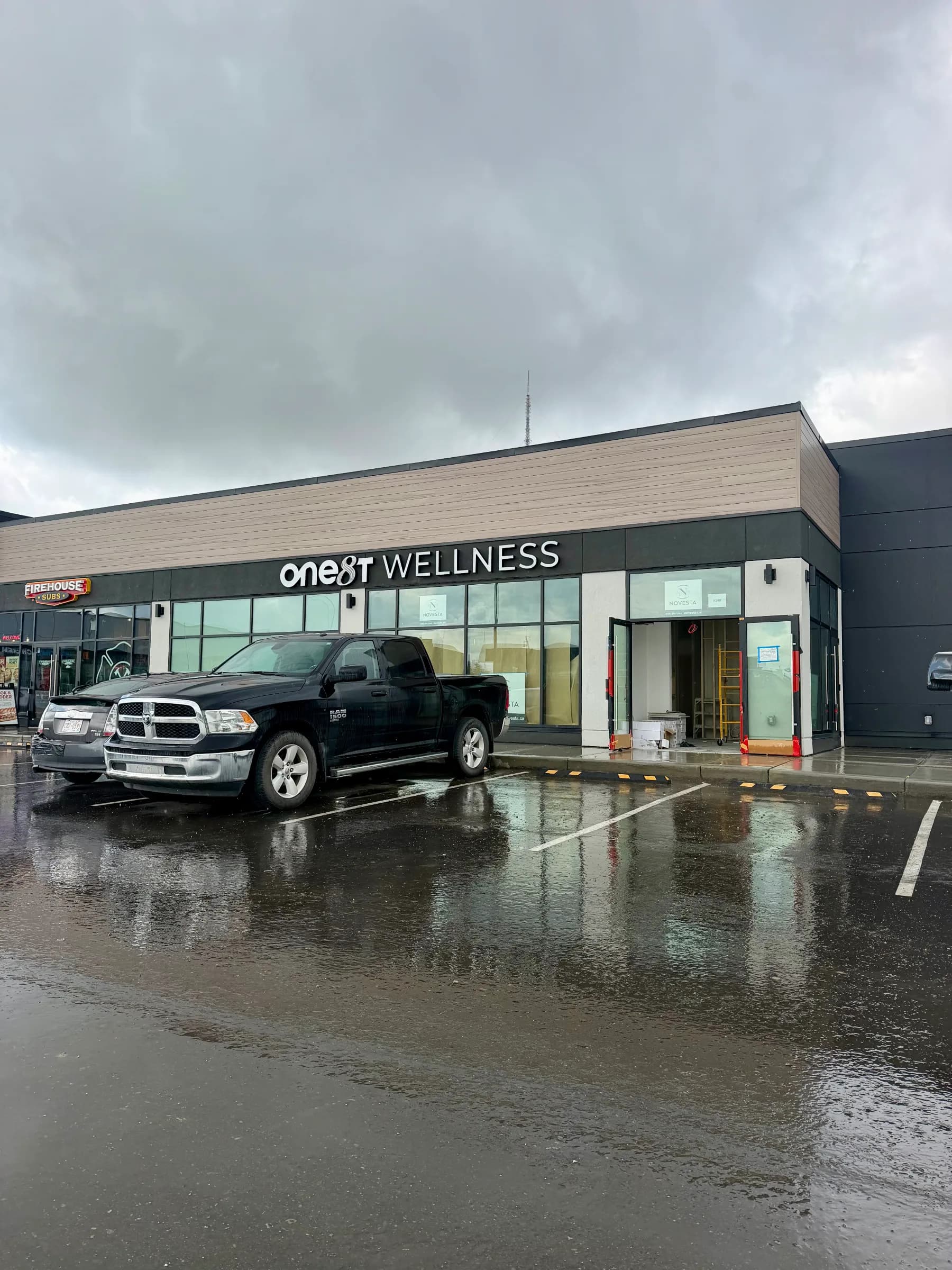 Commercial Tile Installation & Custom Showers in Calgary NW (Northwest Calgary)