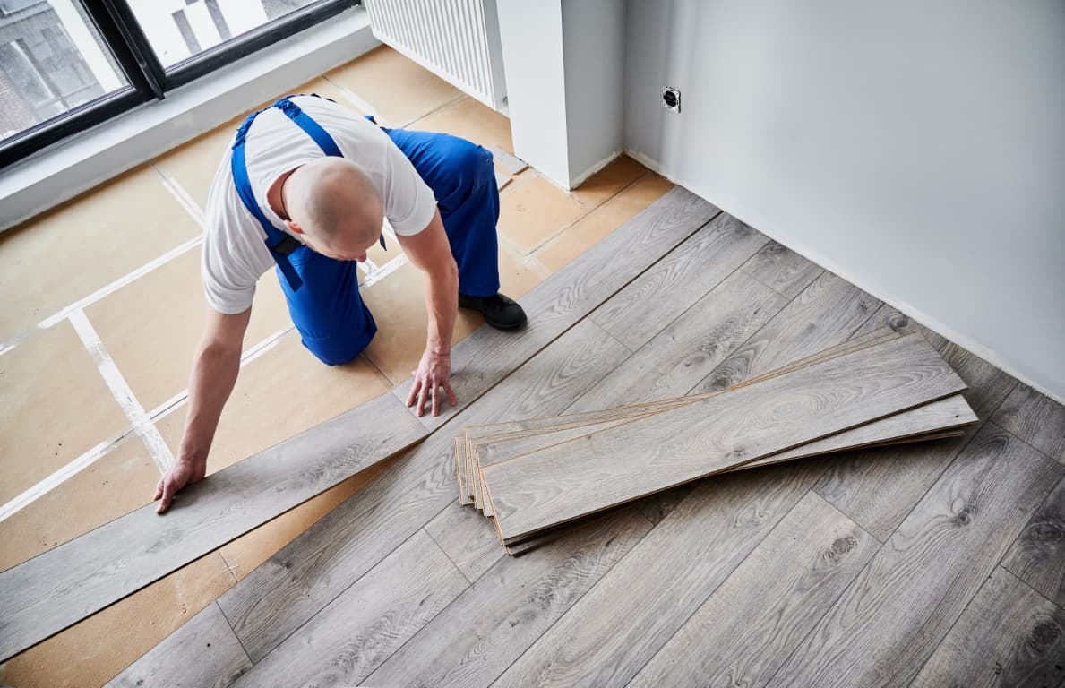 Professional Flooring Installation Calgary